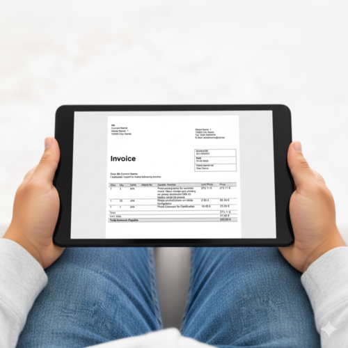 ما هو موصل الفاتورة الإلكترونية