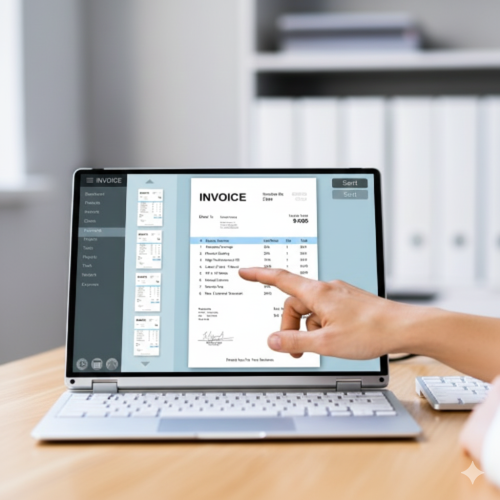 ما هو موصل الفاتورة الإلكترونية